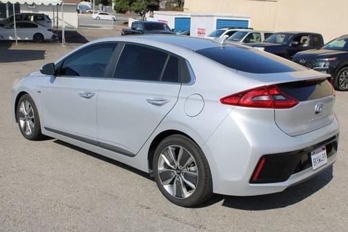 2019 Hyundai IONIQ Hybrid Limited