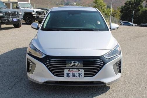 2019 Hyundai IONIQ Hybrid Limited