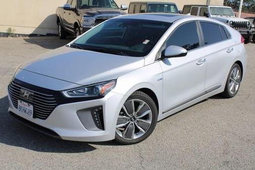 2019 Hyundai IONIQ Hybrid Limited