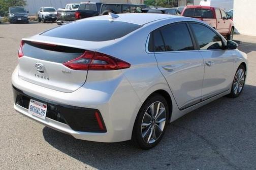 2019 Hyundai IONIQ Hybrid Limited