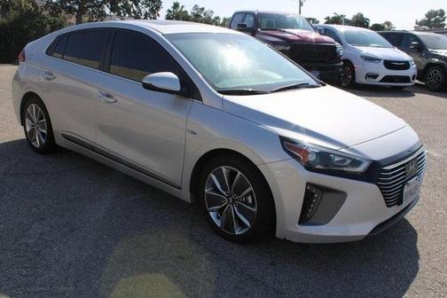 2019 Hyundai IONIQ Hybrid Limited