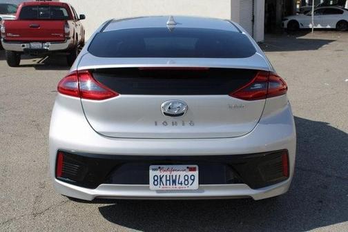 2019 Hyundai IONIQ Hybrid Limited