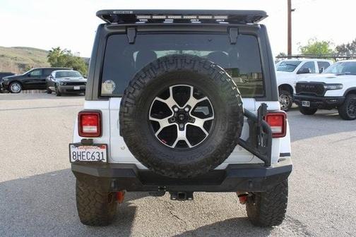 2019 Jeep Wrangler Rubicon