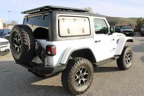 2019 Jeep Wrangler Rubicon