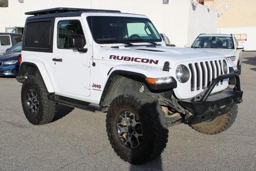 2019 Jeep Wrangler Rubicon