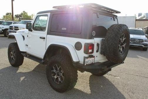 2019 Jeep Wrangler Rubicon