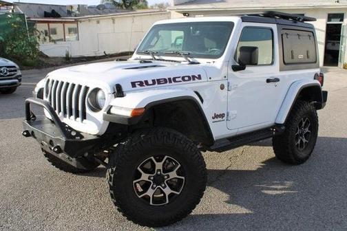 2019 Jeep Wrangler Rubicon