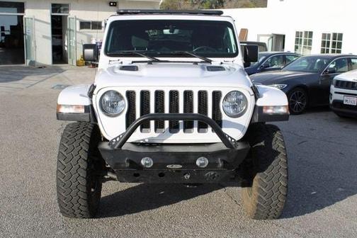 2019 Jeep Wrangler Rubicon