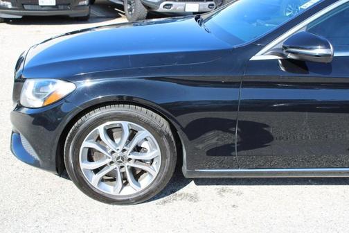 2018 Mercedes-Benz C-Class C 300