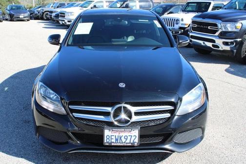 2018 Mercedes-Benz C-Class C 300