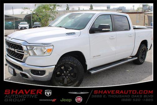 2022 RAM 1500 Big Horn