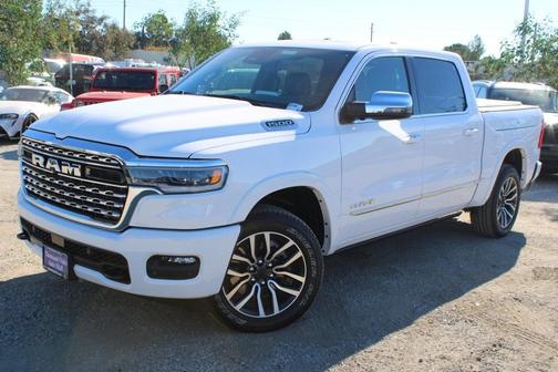2026 RAM 1500 Limited