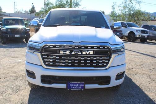 2026 RAM 1500 Limited