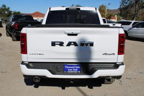 2026 RAM 1500 Limited