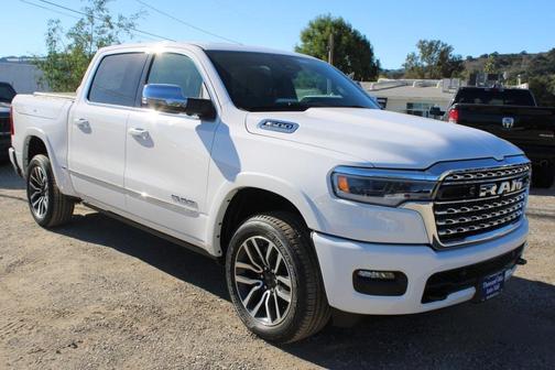 2026 RAM 1500 Limited