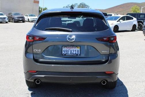 2022 Mazda CX-5 2.5 S Select Package