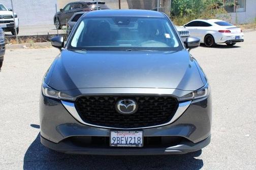 2022 Mazda CX-5 2.5 S Select Package