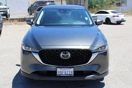 2022 Mazda CX-5 2.5 S Select Package