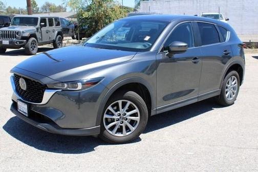 2022 Mazda CX-5 2.5 S Select Package