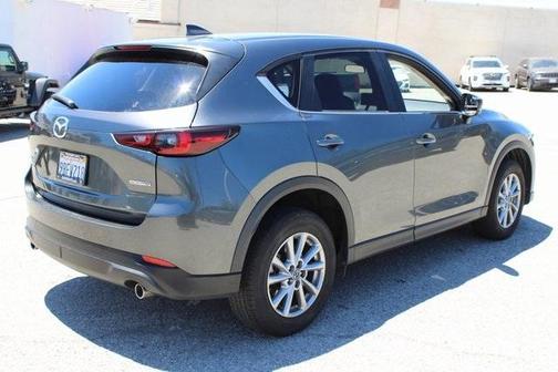 2022 Mazda CX-5 2.5 S Select Package