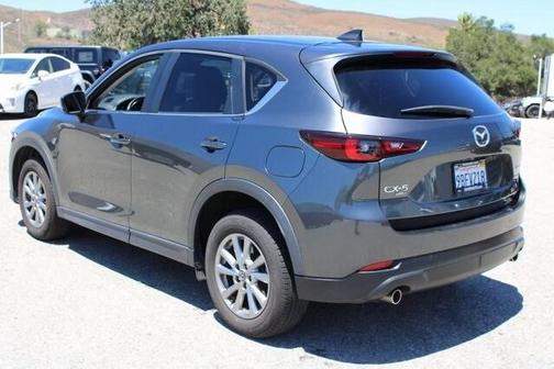 2022 Mazda CX-5 2.5 S Select Package