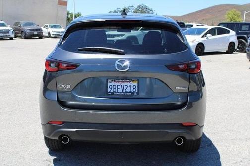 2022 Mazda CX-5 2.5 S Select Package