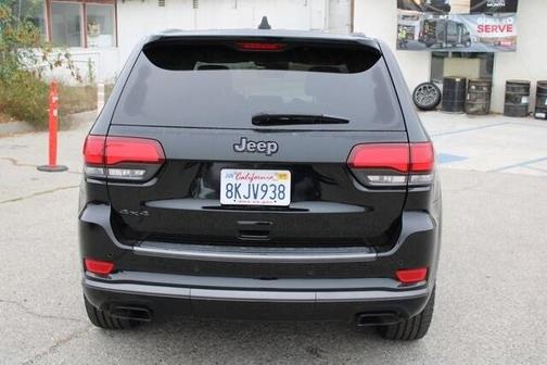 2019 Jeep Grand Cherokee Altitude