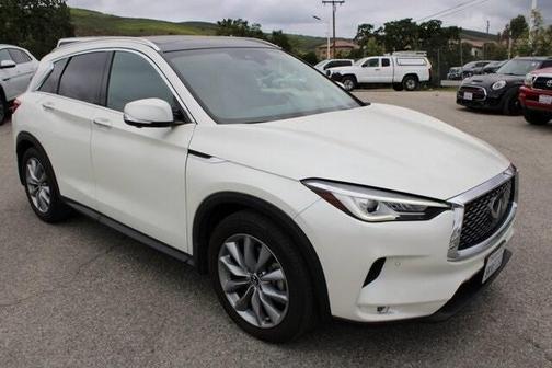 2019 INFINITI QX50 ESSENTIAL