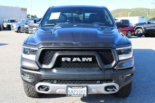 2021 RAM 1500 Rebel