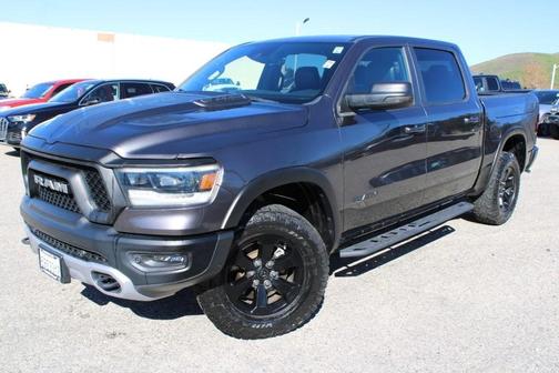 2021 RAM 1500 Rebel
