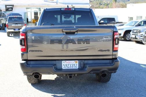 2021 RAM 1500 Rebel