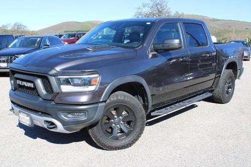 2021 RAM 1500 Rebel