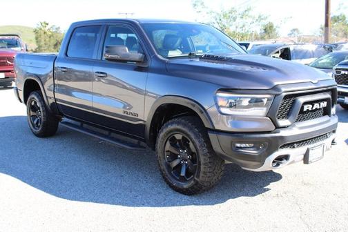 2021 RAM 1500 Rebel