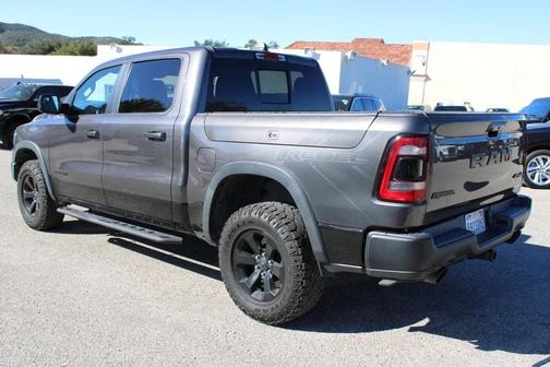 2021 RAM 1500 Rebel
