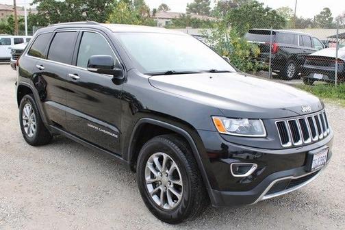 2014 Jeep Grand Cherokee Limited