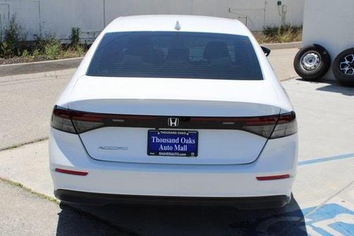 2023 Honda Accord EX