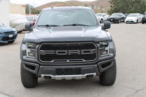 Magnetic 2020 Ford F-150 Raptor