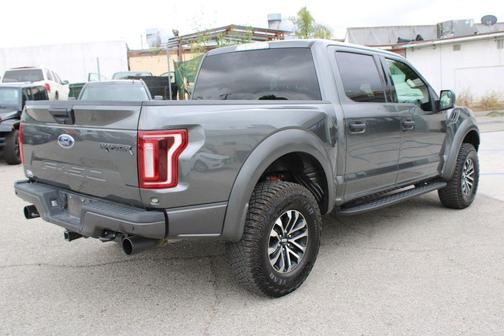 Magnetic 2020 Ford F-150 Raptor
