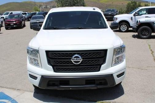 2020 Nissan Titan S
