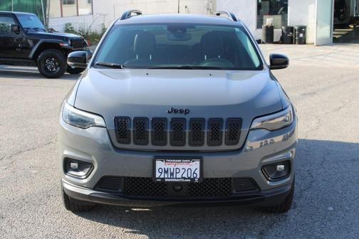 2023 Jeep Cherokee Altitude Lux
