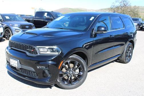 2022 Dodge Durango GT