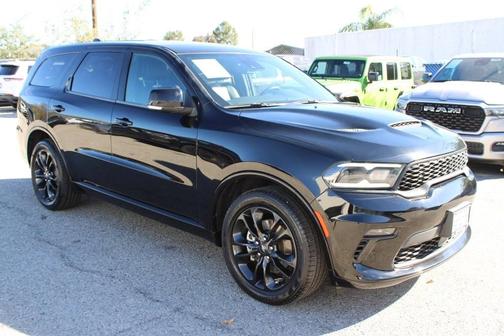 2022 Dodge Durango GT