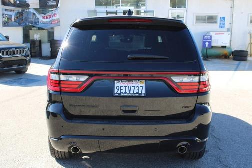 2022 Dodge Durango GT
