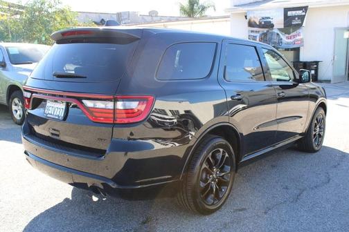 2022 Dodge Durango GT