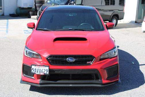 2018 Subaru WRX STI Base