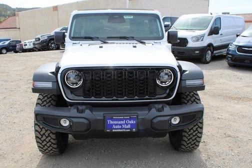 2025 Jeep Wrangler 4xe Sport