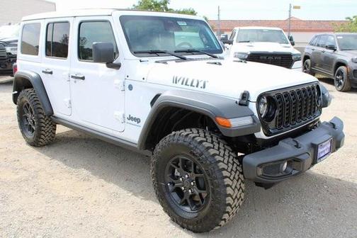 2025 Jeep Wrangler 4xe Sport