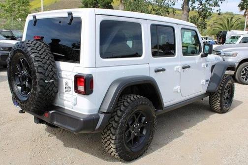 2025 Jeep Wrangler 4xe Sport