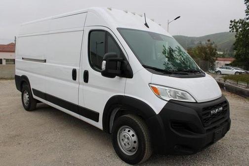 2023 RAM ProMaster 2500 High Roof