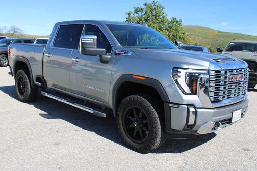 2024 GMC Sierra 2500 Denali